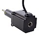 NEMA 23 Captive Acme Linear Stepper Motor 4.0A 75mm Stack Screw Lead 5.08mm(0.2) Travel 63.5mm - 23C30S4004HG5-064RS | StepperOnline AU