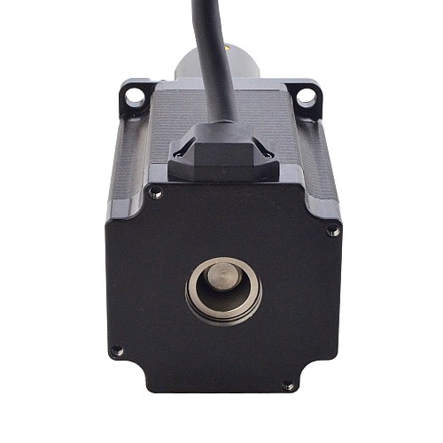 NEMA 23 Captive Acme Linear Stepper Motor 4.0A 75mm Stack Screw Lead 5.08mm(0.2) Travel 63.5mm - 23C30S4004HG5-064RS | StepperOnline AU