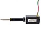 NEMA 8 Captive Acme Linear Stepper Motor 0.5A 38.2mm Stack Screw Lead 2mm(0.07874") Travel 38.1mm - 8C15S0504AC5-038RS | StepperOnline AU