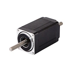 CN On Sale - Nema 11 Non-captive 51mm Stack 0.67A Lead 2mm(0.07874") Length 100mm