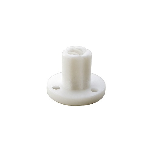 Nema 17 External Acme Linear Stepper Motor 1.68A 48mm Stack Screw Lead 8mm(0.31496) Lead Length 300mm - 17E19S1684MB4-300RS | StepperOnline AU