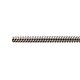 Nema 17 Non-captive 48mm Stack 1.68A Lead 8mm(0.31496) Length 300mm - 17N19S1684MB2-300RS | StepperOnline AU