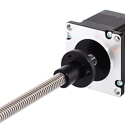 CN On Sale - Nema 23 External 45mm Stack 2.0A Lead 2mm(0.07874") Length 200mm