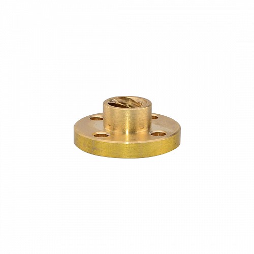 Nema 17 External 34mm Stack 0.4A Lead 8mm(0.31496) Length 32mm - 17E13S0404MB2-032RB | StepperOnline AU