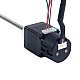 NEMA 11 External Acme Linear Stepper Motor 1.0A 32mm Stack Screw Lead 1.27mm(0.05") w/ Optical Incremental Encoder 1000PPR - 11E13S1004FD4-150RS-OE1K | StepperOnline AU