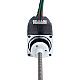 NEMA 11 External Acme Linear Stepper Motor 1.0A 32mm Stack Screw Lead 1.27mm(0.05") w/ Optical Incremental Encoder 1000PPR - 11E13S1004FD4-150RS-OE1K | StepperOnline AU