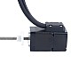 Nema 11 External Acme Linear Stepper Motor 1.0A 32.2mm Stack w/ Optical Incremental Encoder 1000PPR - 11E13S1004GD4-150RS-OE1K | StepperOnline AU
