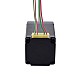 NEMA 11 External Acme Linear Stepper Motor 1.0A 46mm Stack Screw Lead 5.08mm(0.2) Lead Length 150mm - 11E18S1004HD5-150RS | StepperOnline AU