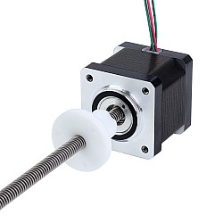 Nema 14 External 34mm Stack 0.57A Lead 2.4384mm(0.096") Length 150mm