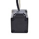 NEMA 14 External Acme Linear Stepper Motor 1.5A 47mm Stack Screw Lead 6.35mm(0.25) Lead Length 150mm - 14E19S1504RF5-150RS | StepperOnline AU