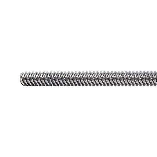 Nema 17 External 34mm Stack 0.4A Lead 8mm(0.31496) Length 200mm - 17E13S0404MB4-200RS | StepperOnline AU