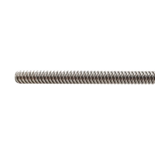 Nema 17 External 34mm Stack 0.4A Lead 8mm(0.31496) Length 200mm - 17LE13-0404E-200G | StepperOnline AU