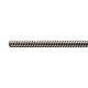 Nema 17 External 34mm Stack 0.4A Lead 8mm(0.31496) Length 200mm - 17LE13-0404E-200G | StepperOnline AU