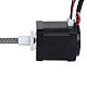 NEMA 17 External Trapezoidal Linear Stepper Motor 1.68A 48mm Stack w/ Magnetic Encoder 1000PPR(4000CPR) - 17LS19-1684E-200G-AR4 | StepperOnline AU