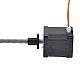 Nema 17 External 48mm Stack 1.68A Lead 8mm(0.31496) Lead Screw Length 200mm - 17LS19-1684E-200H | StepperOnline AU