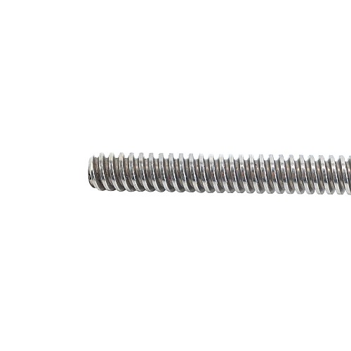 Nema 17 External 48mm Stack 1.68A Lead 8mm(0.31496) Lead Screw Length 200mm - 17LS19-1684E-200H | StepperOnline AU