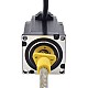 NEMA 23 External Acme Linear Stepper Motor 4.0A 76mm Stack Screw Lead 25.4mm(1) Lead Length 200mm - 23E30S4004YG5-200RS | StepperOnline AU