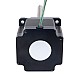 NEMA 34 External Acme Linear Stepper Motor 5.5A 76mm Stack Screw Lead 6.35mm(0.25) Lead Length 250mm - 34E31S5504RK5-250RS | StepperOnline AU