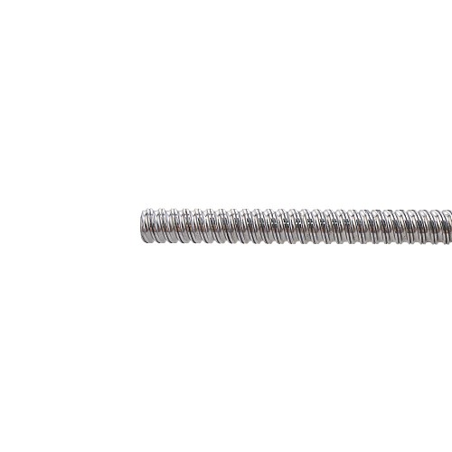 NEMA 34 External Ball Screw Linear Stepper Motor 8Nm(1132.90oz.in) 6.0A 114mm Stack Screw Lead 10mm(0.3937) Lead Length 200mm - 34E45S6004B1Q5-200RS | StepperOnline AU
