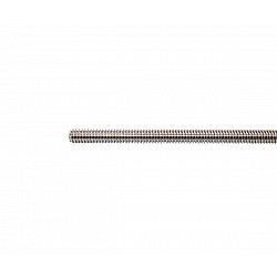 150mm 5mm Diameter 2mm Pitch Trapezoidal Lead Screw