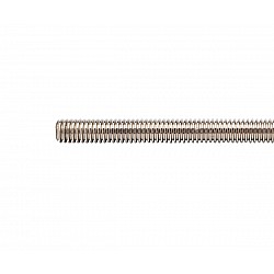 300mm 11mm Diameter 2mm Pitch Trapezoidal Lead Screw