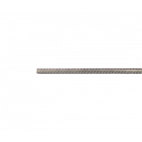 200mm 8mm Diameter 8mm Pitch Trapezoidal Lead Screw - LS-MB-200 | StepperOnline AU