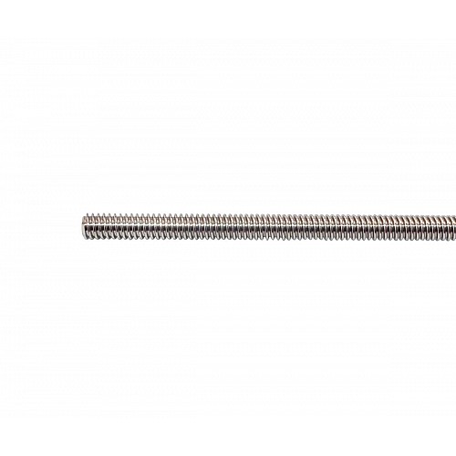 200mm 5mm Diameter 2mm Pitch Trapezoidal Lead Screw - LS-AA-200 | StepperOnline AU