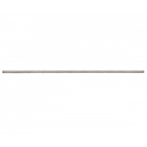 250mm 5mm Diameter 2mm Pitch Trapezoidal Lead Screw - LS-AA-250 | StepperOnline AU