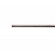 250mm 5mm Diameter 2mm Pitch Trapezoidal Lead Screw - LS-AA-250 | StepperOnline AU