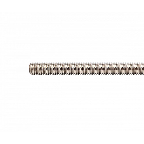 200mm 11mm Diameter 2mm Pitch Trapezoidal Lead Screw - LS-AJ-200 | StepperOnline AU