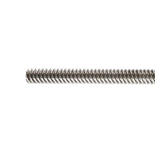 CN On Sale - 150mm 8mm Diameter 8mm Pitch Trapezoidal Lead Screw - CN-LS-MB-150 | StepperOnline AU