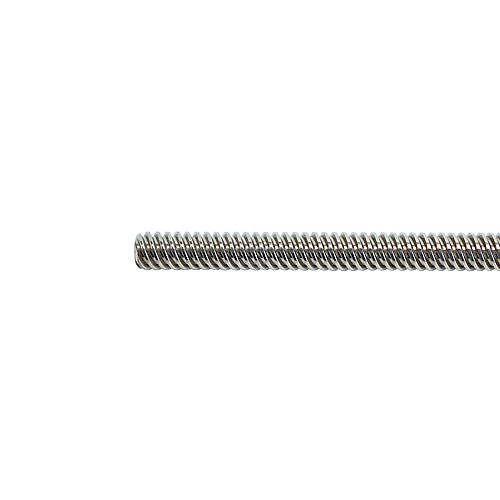 CN On Sale - 210mm 8mm Diameter 8mm Pitch Trapezoidal Lead Screw - CN-LS-MB-210 | StepperOnline AU