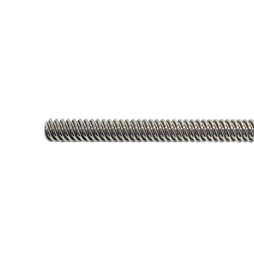 CN On Sale - 320mm 8mm Diameter 8mm Pitch Trapezoidal Lead Screw - CN-LS-MB-320 | StepperOnline AU