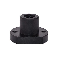 POM Screw Nut for Tr11x2mm Threaded Rod