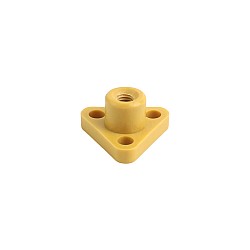 CN On Sale - POM Screw Nut for Tr3.5x0.6096mm Threaded Rod