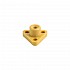 CN On Sale - POM Screw Nut for Tr3.5x0.6096mm Threaded Rod