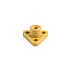 CN On Sale - POM Screw Nut for Tr3.5x0.6096mm Threaded Rod - CN-SN-TS-CC | StepperOnline AU