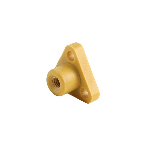 CN On Sale - POM Screw Nut for Tr3.5x0.6096mm Threaded Rod - CN-SN-TS-CC | StepperOnline AU