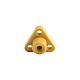 CN On Sale - POM Screw Nut for Tr3.5x0.6096mm Threaded Rod - CN-SN-TS-CC | StepperOnline AU