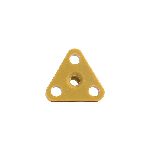 CN On Sale - POM Screw Nut for Tr3.5x0.6096mm Threaded Rod - CN-SN-TS-CC | StepperOnline AU