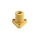 CN On Sale - POM Screw Nut for Tr8x4mm Threaded Rod - CN-SN-TS-DB | StepperOnline AU