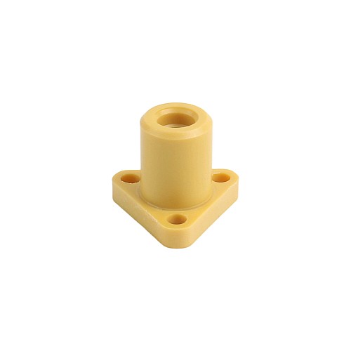 CN On Sale - POM Screw Nut for Tr6x1mm Threaded Rod - CN-SN-TS-SM | StepperOnline AU