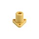CN On Sale - POM Screw Nut for Tr6x1mm Threaded Rod - CN-SN-TS-SM | StepperOnline AU