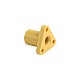 CN On Sale - POM Screw Nut for Tr6x1mm Threaded Rod - CN-SN-TS-SM | StepperOnline AU