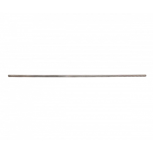 500mm 8mm Diameter 8mm Pitch Trapezoidal Lead Screw - LS-MB-500 | StepperOnline AU