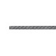 Nema 11 Non-captive 34mm Stack 0.75A Lead 4.877mm(0.192") Length 150mm - 11N13S0754QE4-150RS | StepperOnline AU