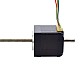 NEMA 11 Non-Captive Acme Linear Stepper Motor 1.0A 32.2mm Stack Screw Lead 1.27mm(0.05) Lead Length 200mm - 11N13S1004FD5-200RS | StepperOnline AU