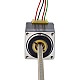 NEMA 11 Non-Captive Acme Linear Stepper Motor 1.0A 32.2mm Stack Screw Lead 2.54mm(0.1) Lead Length 200mm - 11N13S1004GD5-200RS | StepperOnline AU