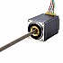 CN On Sale - NEMA 11 Non-Captive Acme Linear Stepper Motor 1.0A 46mm Stack Screw Lead 5.08mm(0.2") Lead Length 200mm