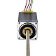 NEMA 11 Non-Captive Acme Linear Stepper Motor 1.0A 46mm Stack Screw Lead 5.08mm(0.2) Lead Length 200mm - 11N18S1004HD5-200RS | StepperOnline AU